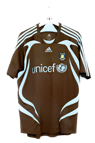 Brøndby IF 2007/2009 Udebane #Gislason 20 Medium 9/10