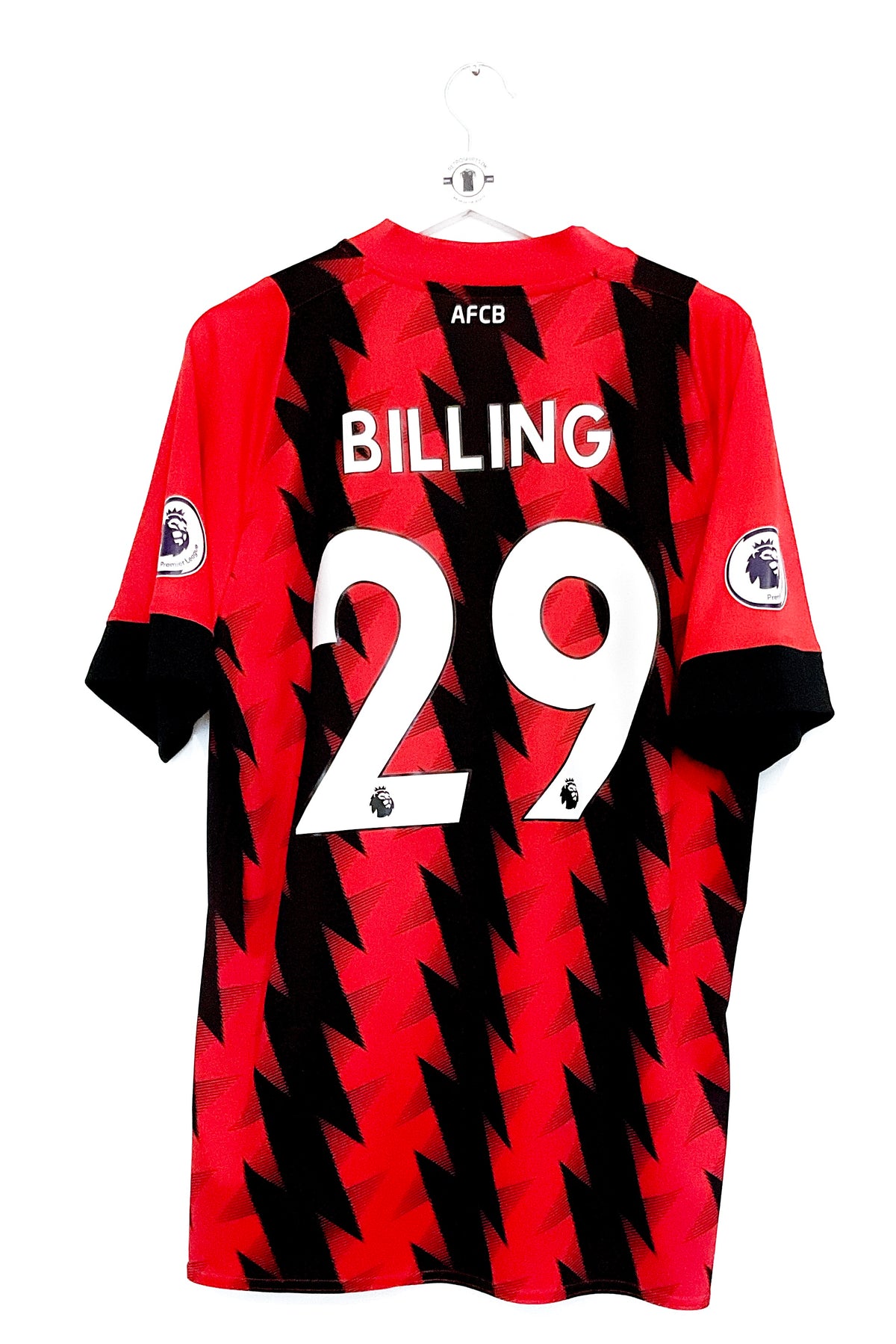 Bournemouth 2022/2023 Hjemmebane #Billing 29 XL 9/10