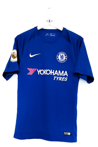 Chelsea 2017/2018 Hjemmebane #Christensen 27 Small 9/10