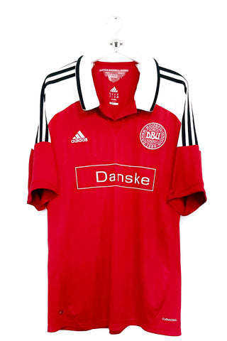 Danmark 2012 Hjemmebane #Bendtner 11 XXL 9/10