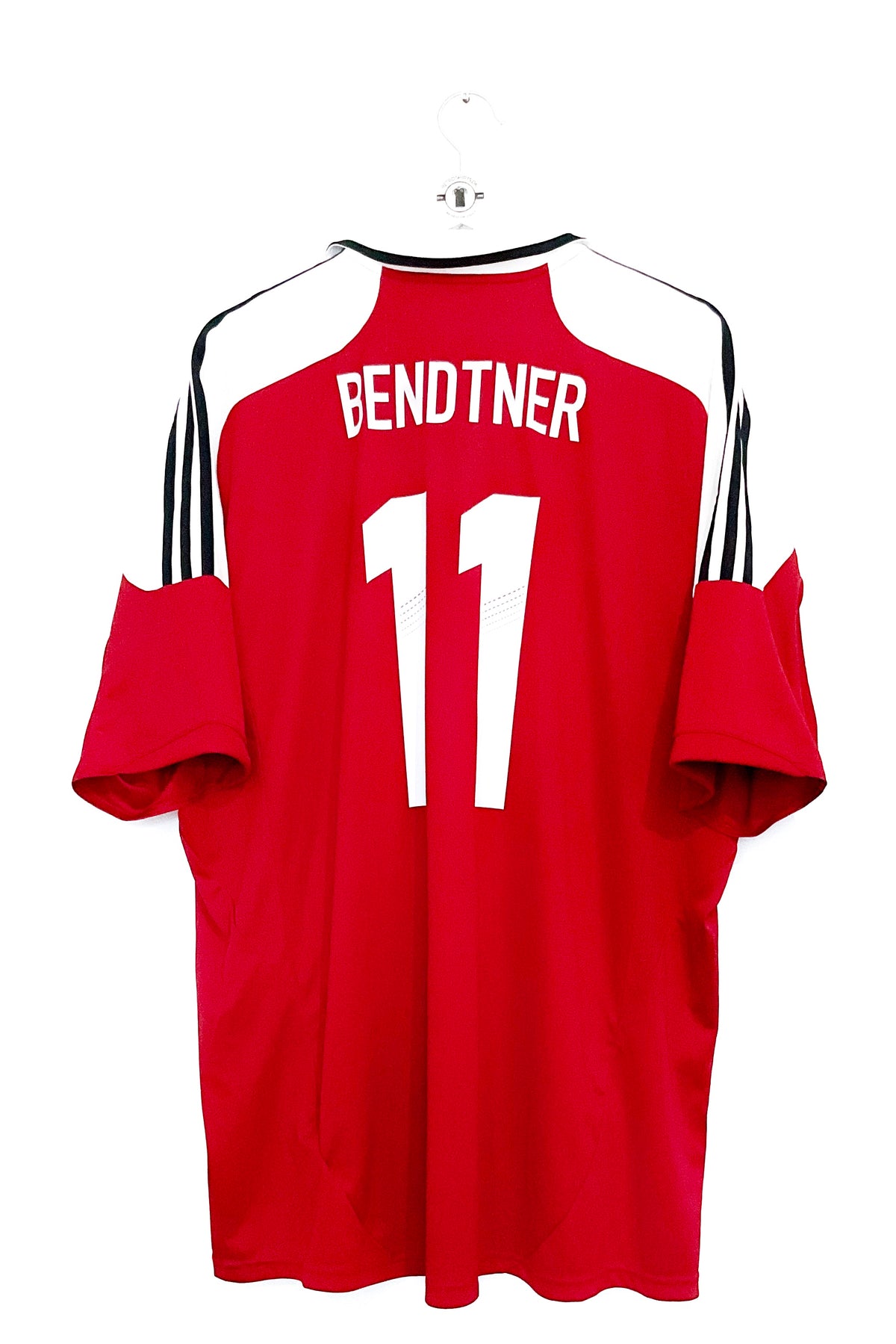 Danmark 2012 Hjemmebane #Bendtner 11 XXL 9/10