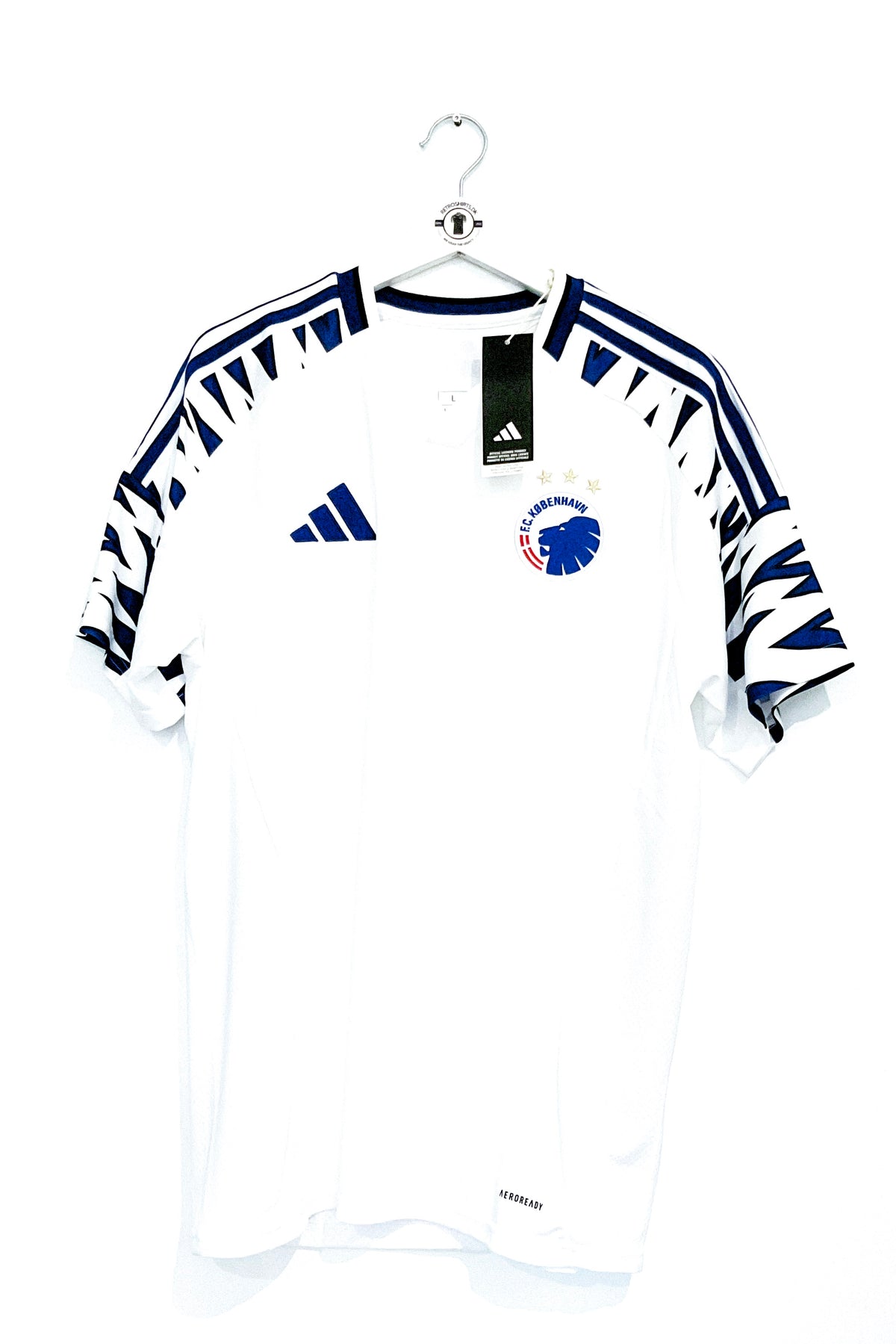 FC København 2024/2025 Hjemmebane Large 10/10