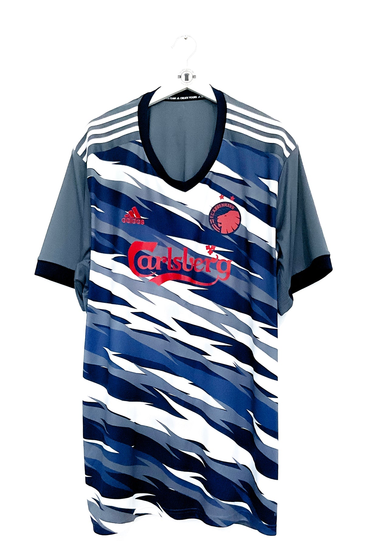 FC København 2021/2022 3.Trøje XXXL 9/10