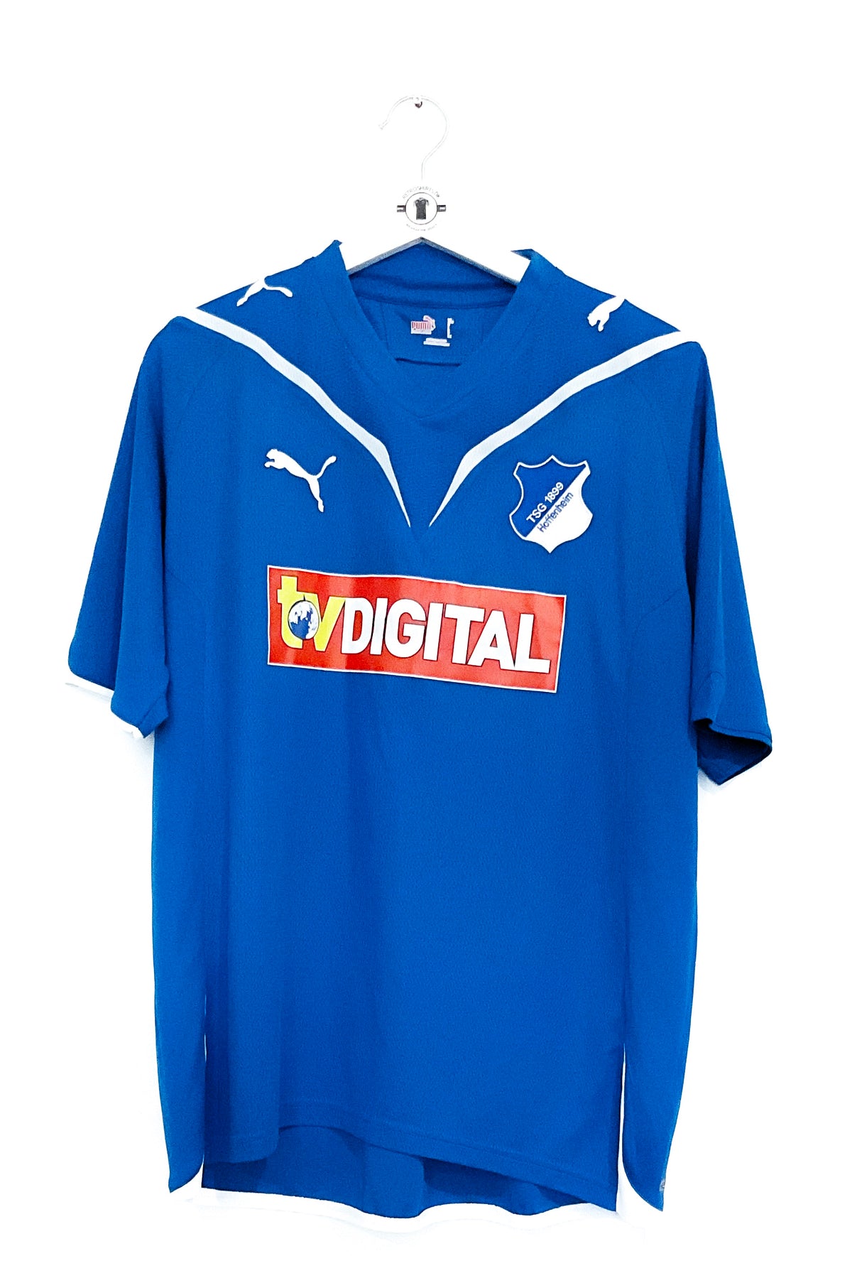 Hoffenheim 2009/2011 Hjemmebane Medium 9/10