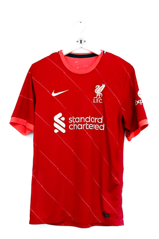 Liverpool 2021/2022 Hjemmebane #Salah 11 Medium 7/10