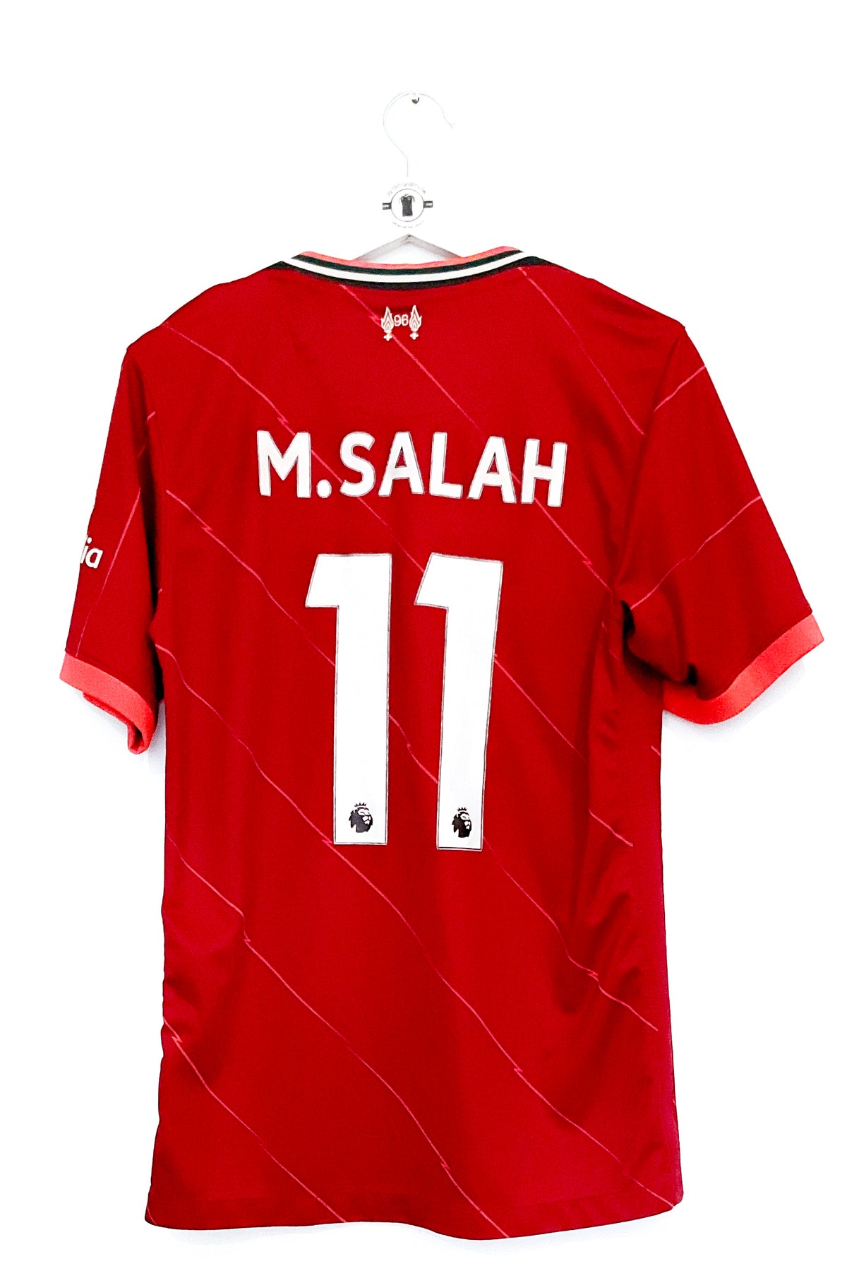 Liverpool 2021/2022 Hjemmebane #Salah 11 Medium 7/10