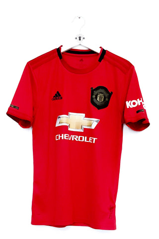 Manchester United 2019/2020 Hjemmebane #McTominay 39 Small 9/10