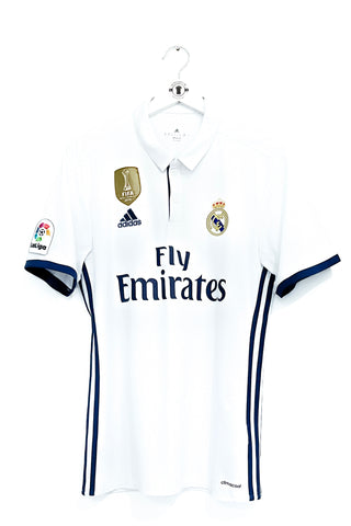 Real Madrid 2016/2017 Hjemmebane #Asensio 20 Medium 9/10