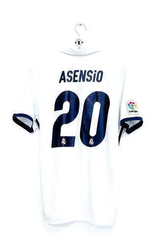 Real Madrid 2016/2017 Hjemmebane #Asensio 20 Medium 9/10