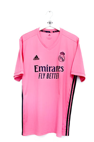 Real Madrid 2020/2021 Udebane #Rodrygo 25 Large 9/10