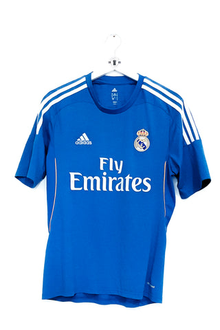 Real Madrid 2013/2014 Udebane #Sergio Ramos 4 Small 8/10