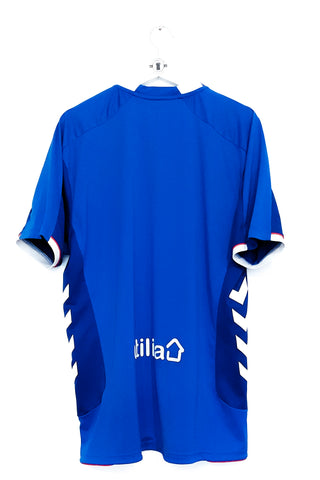 Rangers 2018/2019 Hjemme XXL 9/10