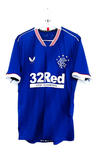 Rangers 2020/2021 Hjemme Large 9/10