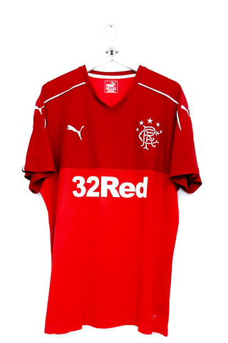 Rangers 2017/2018 Udebane XXL 9/10