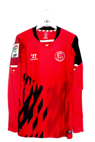 Sevilla 2014/2015 3.Trøje Medium 9/10