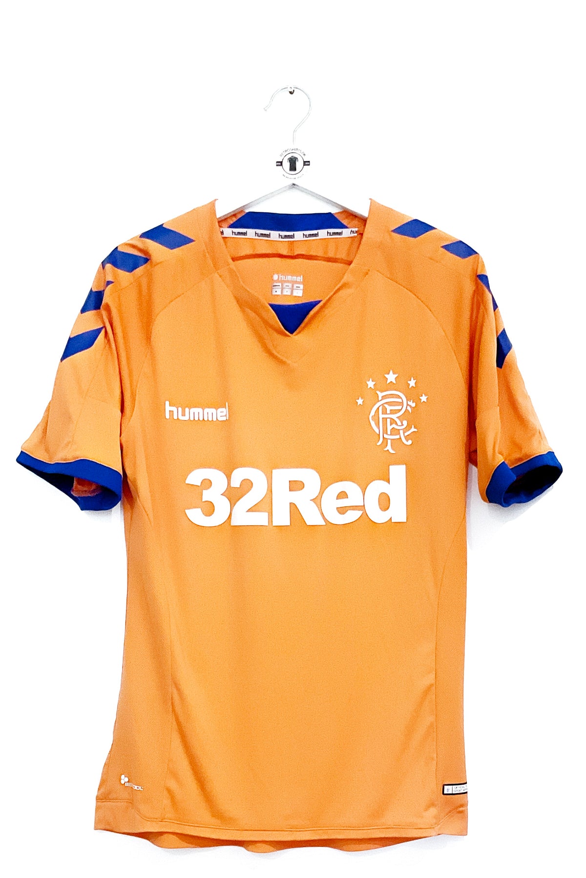 Rangers 2018/2019 3.Trøje Medium 8/10