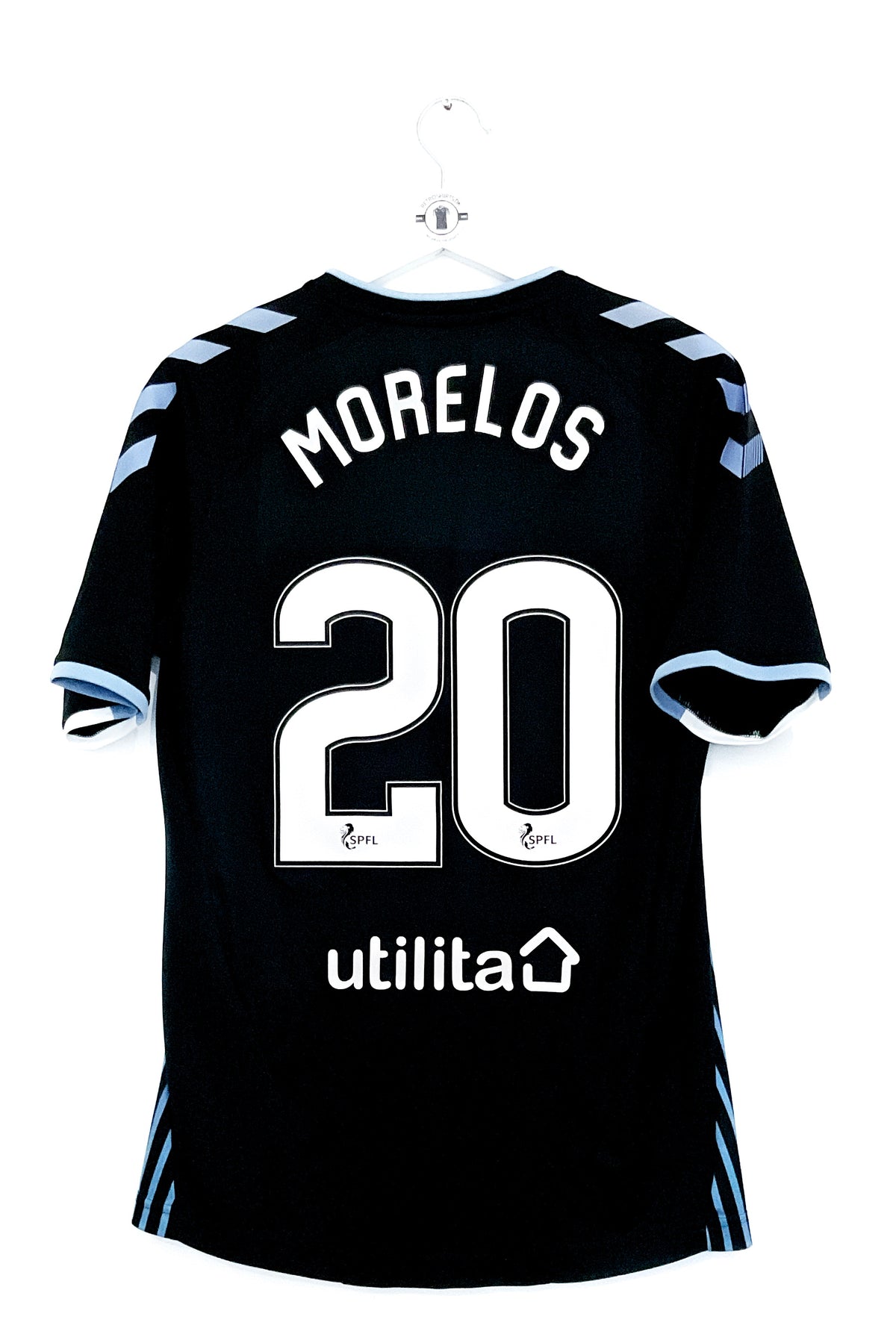 Rangers 2019/2020 Udebane #Morelos 20 Medium 9/10