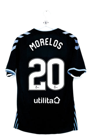 Rangers 2019/2020 Udebane #Morelos 20 Medium 9/10