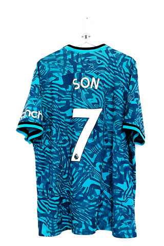 Tottenham 2022/2023 Udebane #Son 7 XXL 8/10