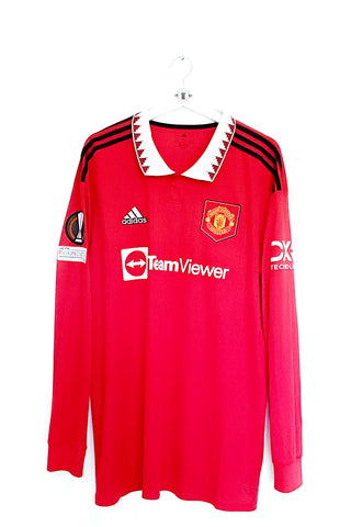 Manchester United 2022/2023 Hjemmebane #Ronaldo 7 XL 9/10