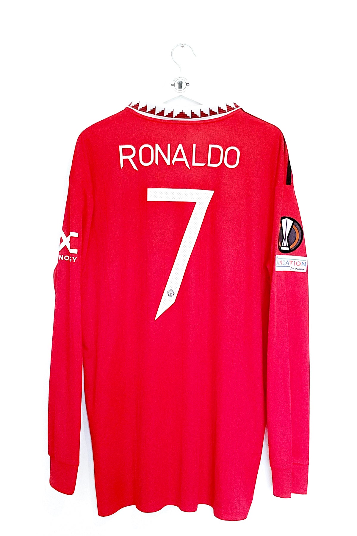 Manchester United 2022/2023 Hjemmebane #Ronaldo 7 XL 9/10