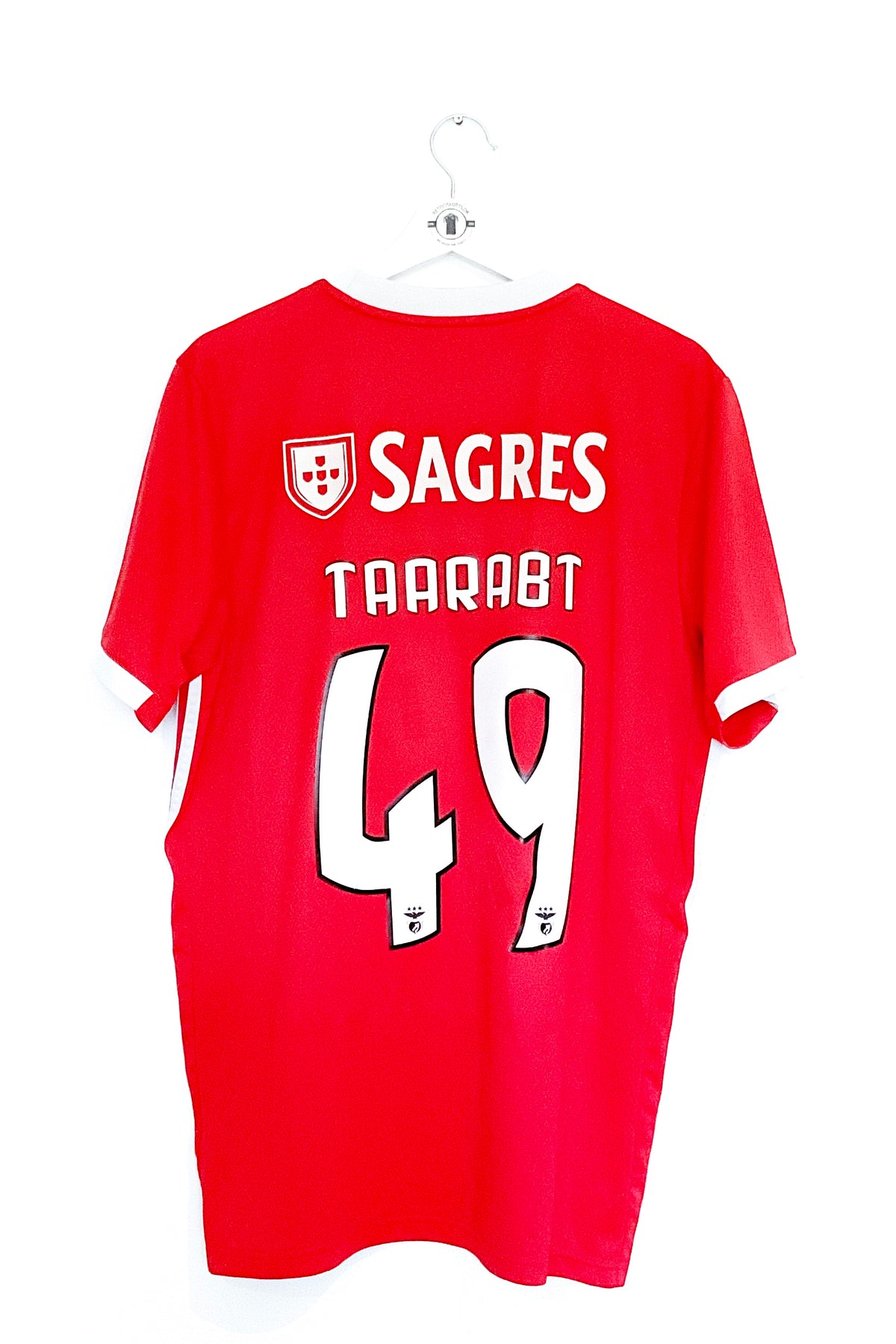 Benfica 2019/2020 Hjemmebane #Taarabt 49 Large 9/10