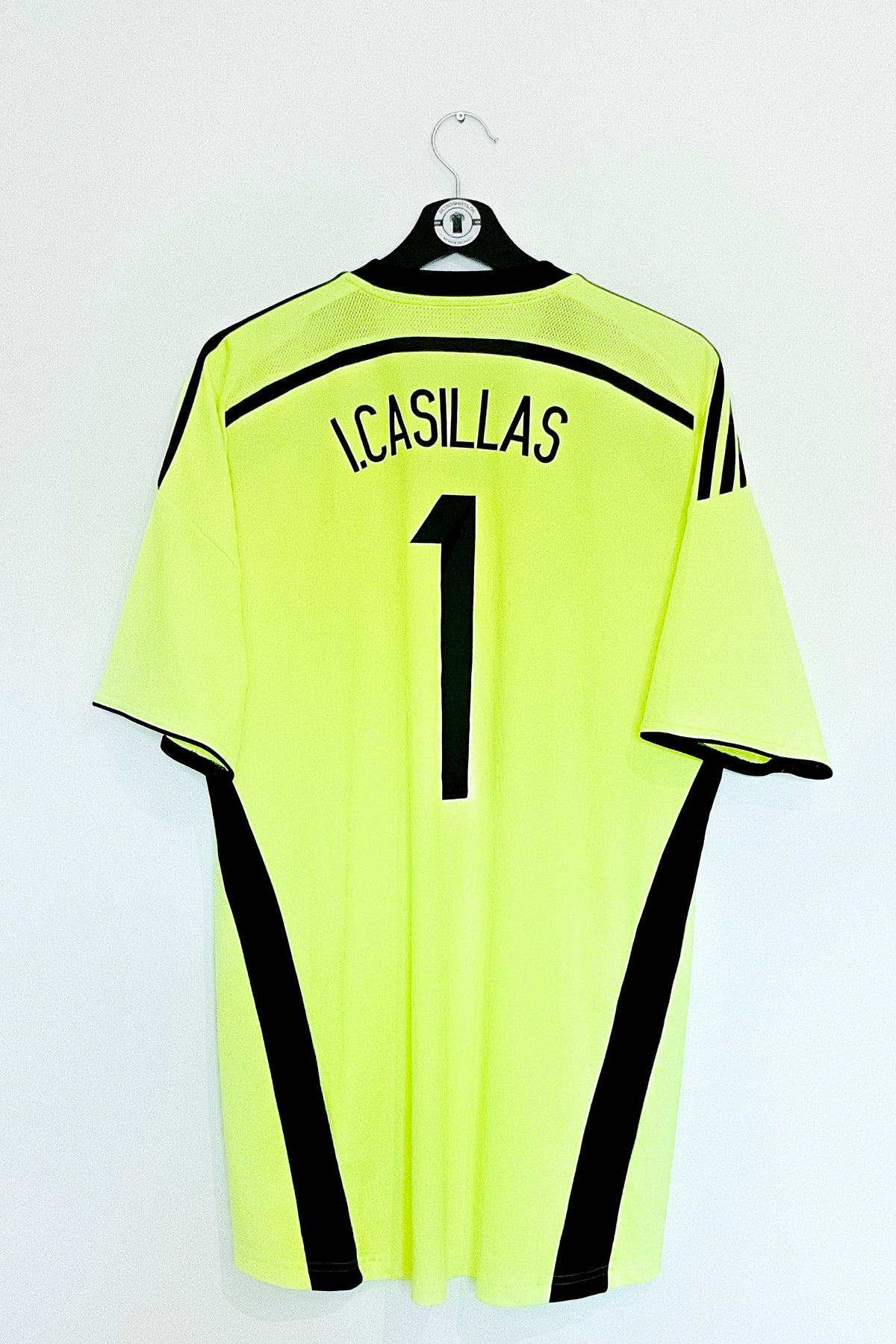 Spanien 2014 Målmandstrøje #I.Casillas 1 Large 9/10