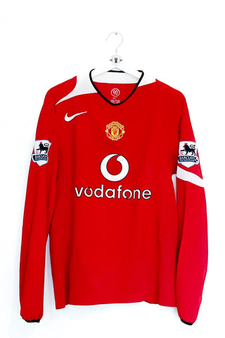 Manchester United 2004/2006 Hjemmebane #Ronaldo 7 Medium 9/10