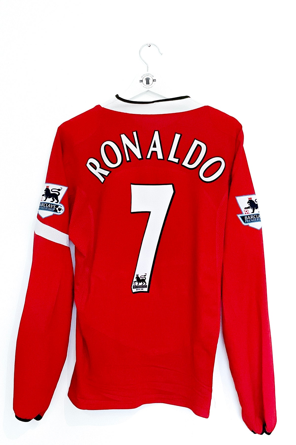 Manchester United 2004/2006 Hjemmebane #Ronaldo 7 Medium 9/10