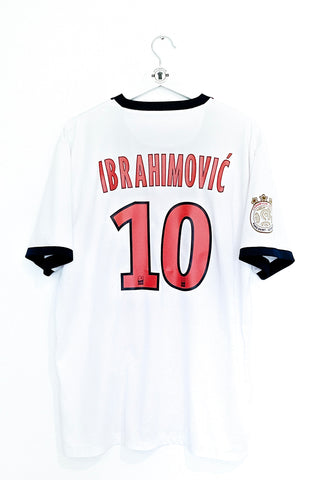 PSG 2013/2014 Udebane #Ibrahimovic 10 XL 9/10