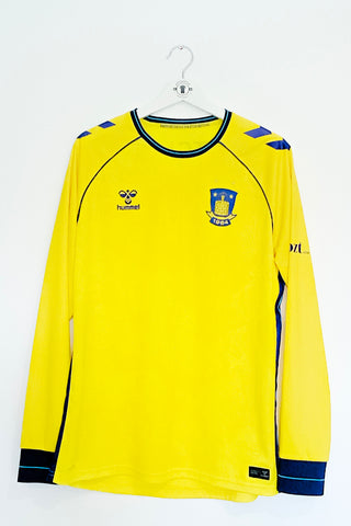 Brøndby IF 2024/2025 Hjemmebane Large 9/10