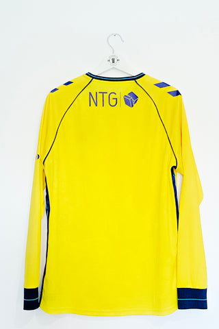 Brøndby IF 2024/2025 Hjemmebane Large 9/10