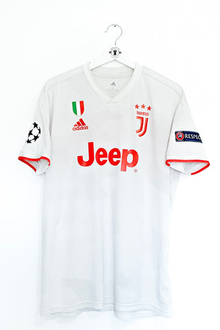 Juventus 2019/2020 Udebane #Ronaldo 7 Large 8/10
