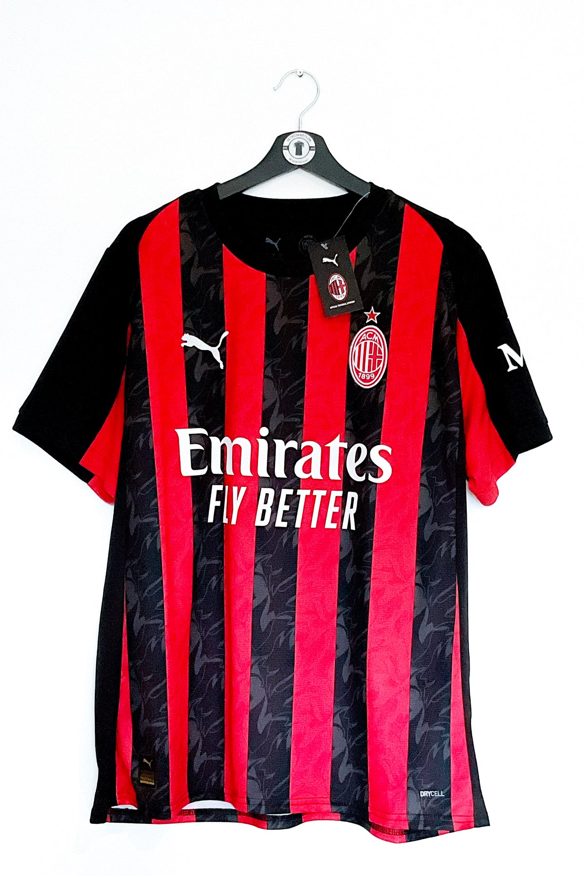 AC Milan 2025/2026 Hjemmebane Large 10/10