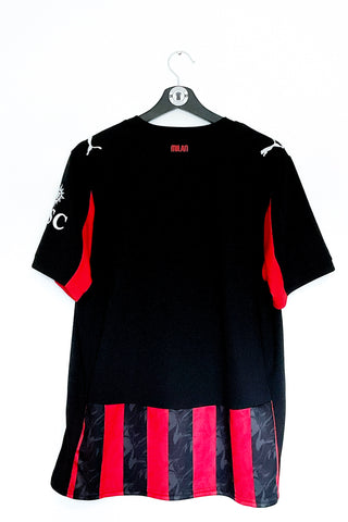 AC Milan 2025/2026 Hjemmebane Large 10/10