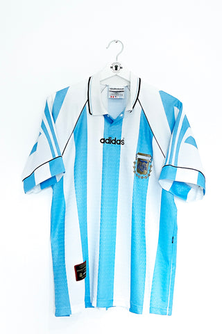 Argentina 1997 Hjemmebane Large 8/10