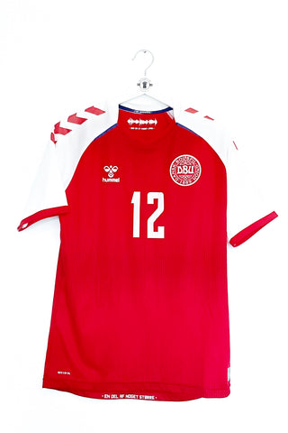 Danmark 2020 Hjemmebane #Dolberg 12 Medium 9/10