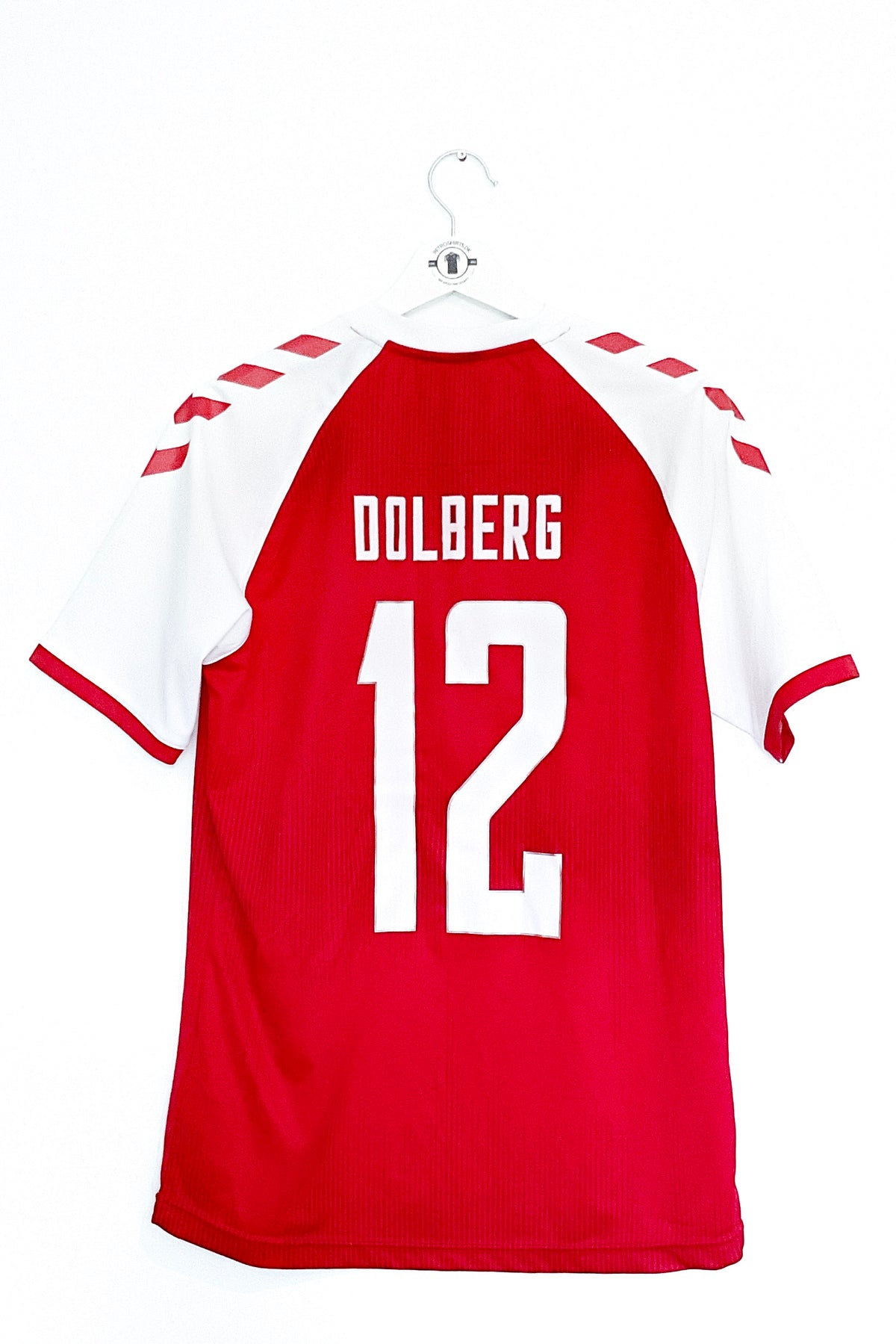 Danmark 2020 Hjemmebane #Dolberg 12 Medium 9/10