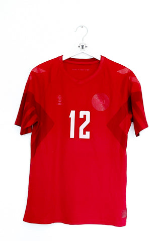 Danmark 2022 Hjemmebane #Dolberg 12 Large 9/10