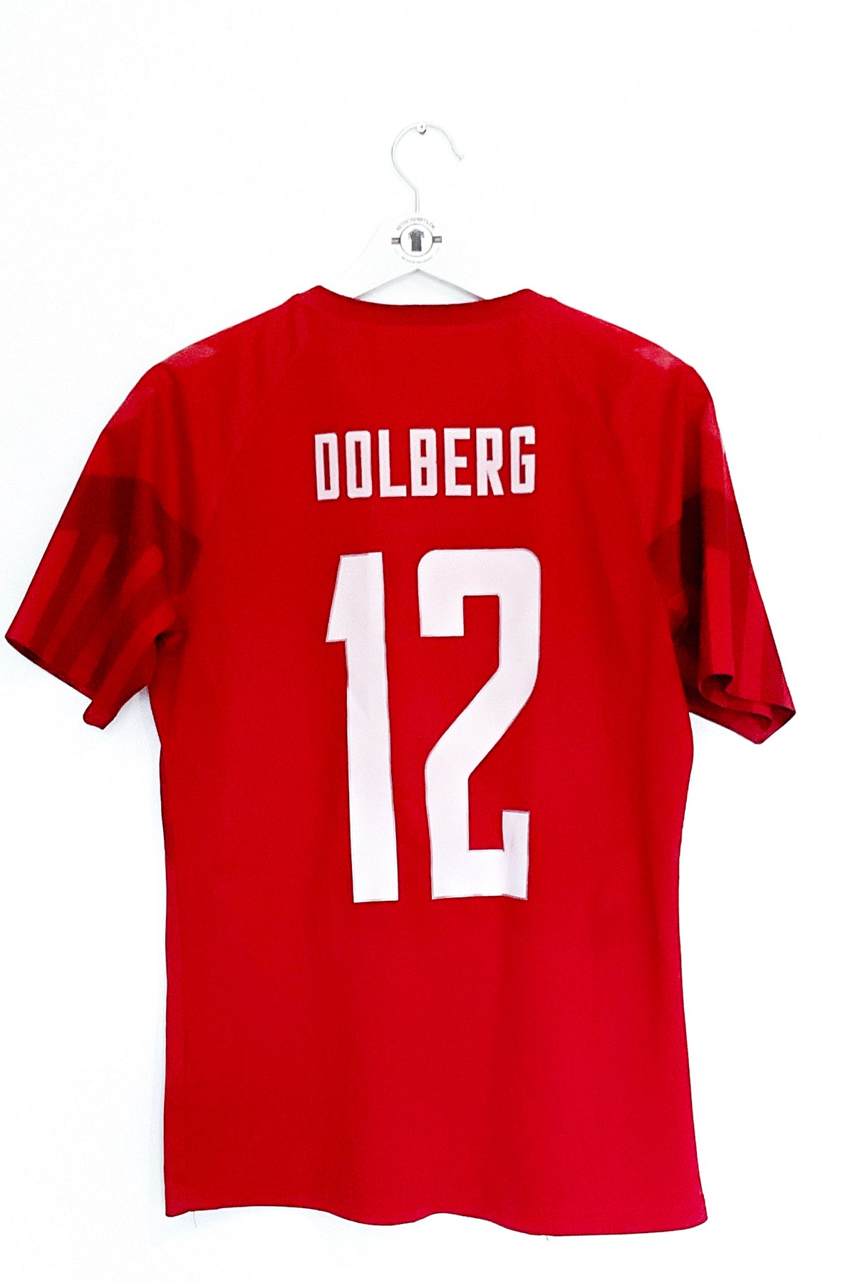 Danmark 2022 Hjemmebane #Dolberg 12 Large 9/10