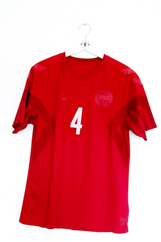 Danmark VM 2022 Hjemmebane #Kjær 4 Medium 9/10