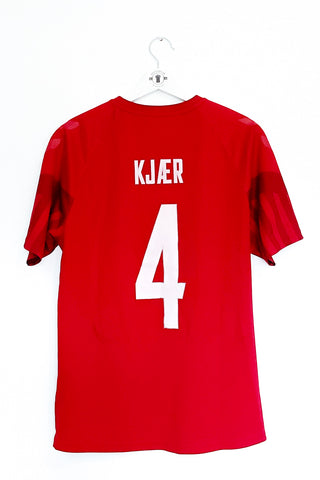 Danmark VM 2022 Hjemmebane #Kjær 4 Medium 9/10