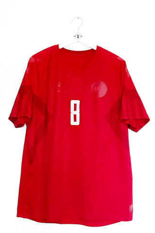 Danmark 2022 Hjemmebane #Delaney 8 XXXL 9/10