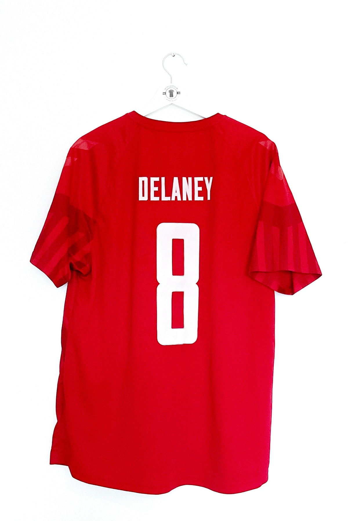 Danmark 2022 Hjemmebane #Delaney 8 XXXL 9/10