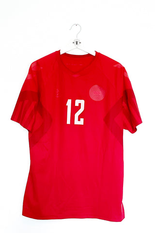 Danmark 2022 Hjemmebane #Dolberg 12 XL 9/10
