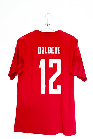 Danmark 2022 Hjemmebane #Dolberg 12 XL 9/10