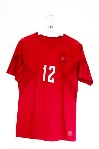 Danmark 2022 Hjemmebane #Dolberg 12 XL 9/10