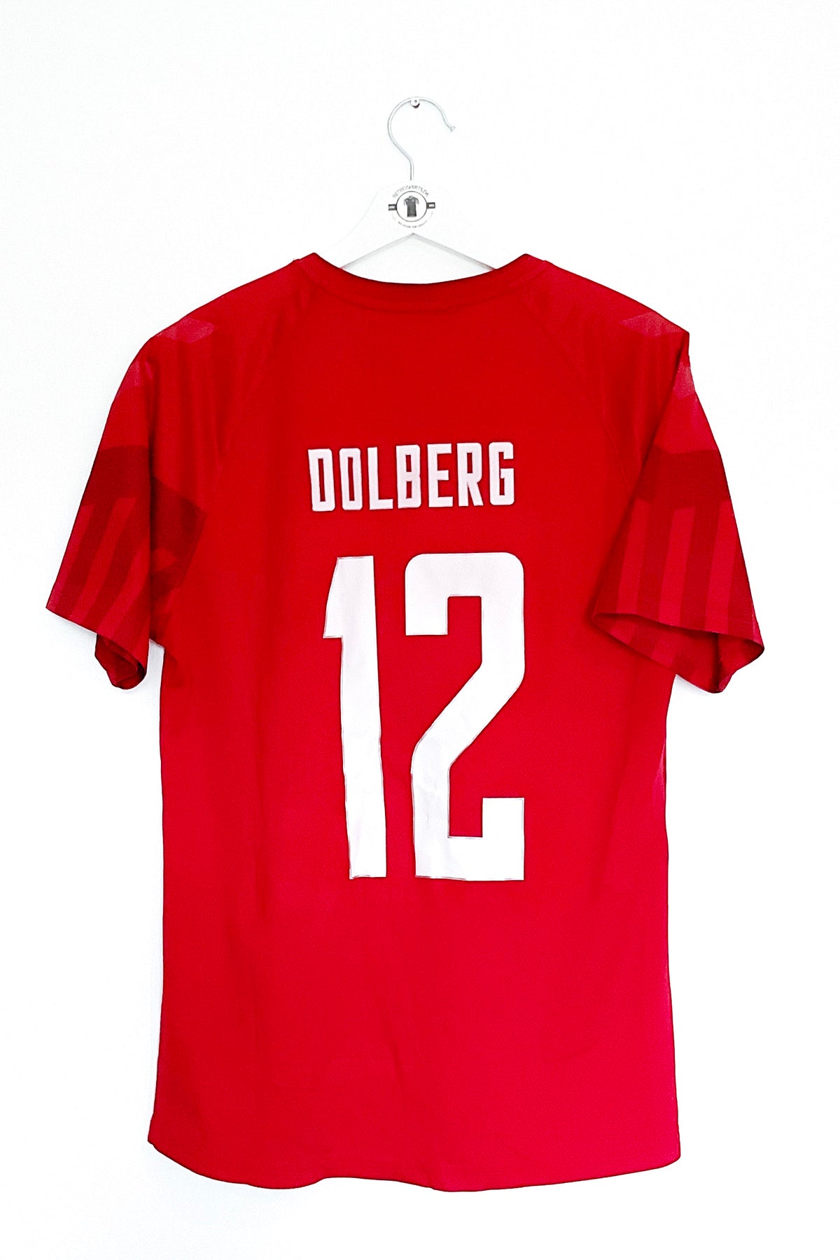 Danmark 2022 Hjemmebane #Dolberg 12 XL 9/10