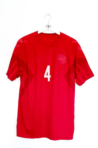 Danmark VM 2022 Hjemmebane #Kjær 4 XL 9/10