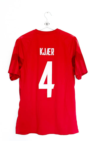 Danmark VM 2022 Hjemmebane #Kjær 4 XL 9/10